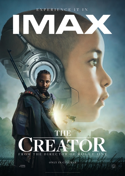 imax ポスター オファー