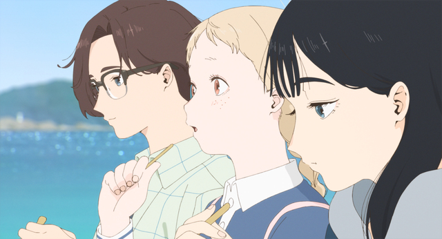 きみの色 - 109シネマズ | 109CINEMAS