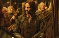 THE LORD OF THE RINGS: THE TWO TOWERS