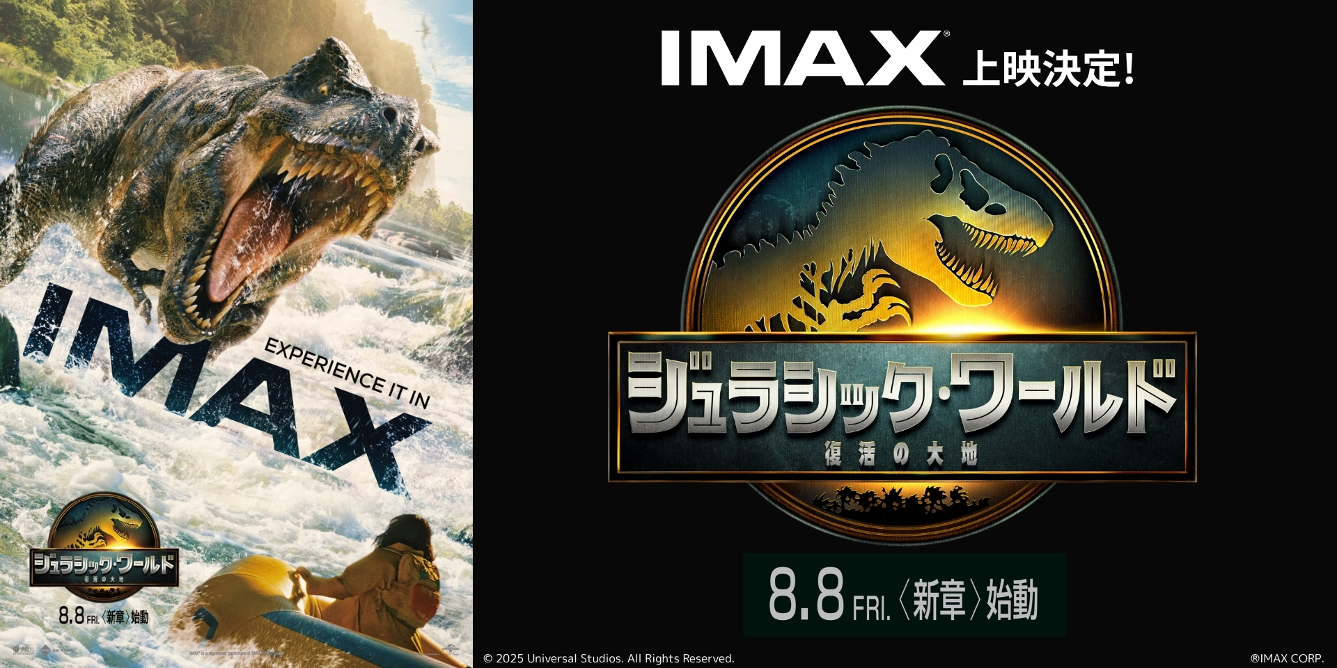 IMAX® シネマズ   入手困難非売品ポスター３０枚セット ザ・クリエイター／創造者』IMAX®入場者プレゼント配布決定