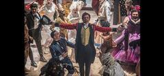 THE GREATEST SHOWMAN
