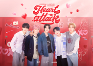 TOMORROW X TOGETHER VR CONCERT : HEART ATTACK