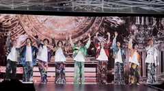 超特急 The Movie RE:VE