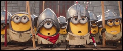 Minions ＆ Monsters