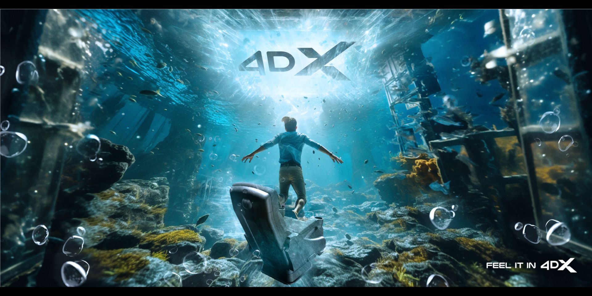 4DX・SCREENX・ULTRA 4DXとは？体感型シアター紹介｜109シネマズ