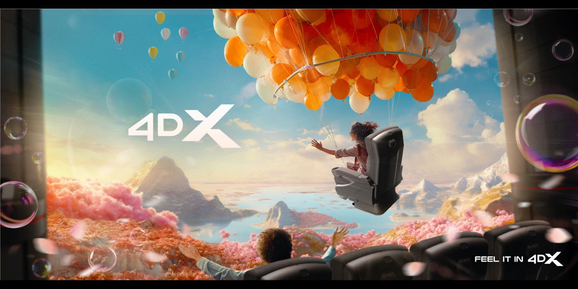 4DX・SCREENX・ULTRA 4DXとは？体感型シアター紹介｜109シネマズ