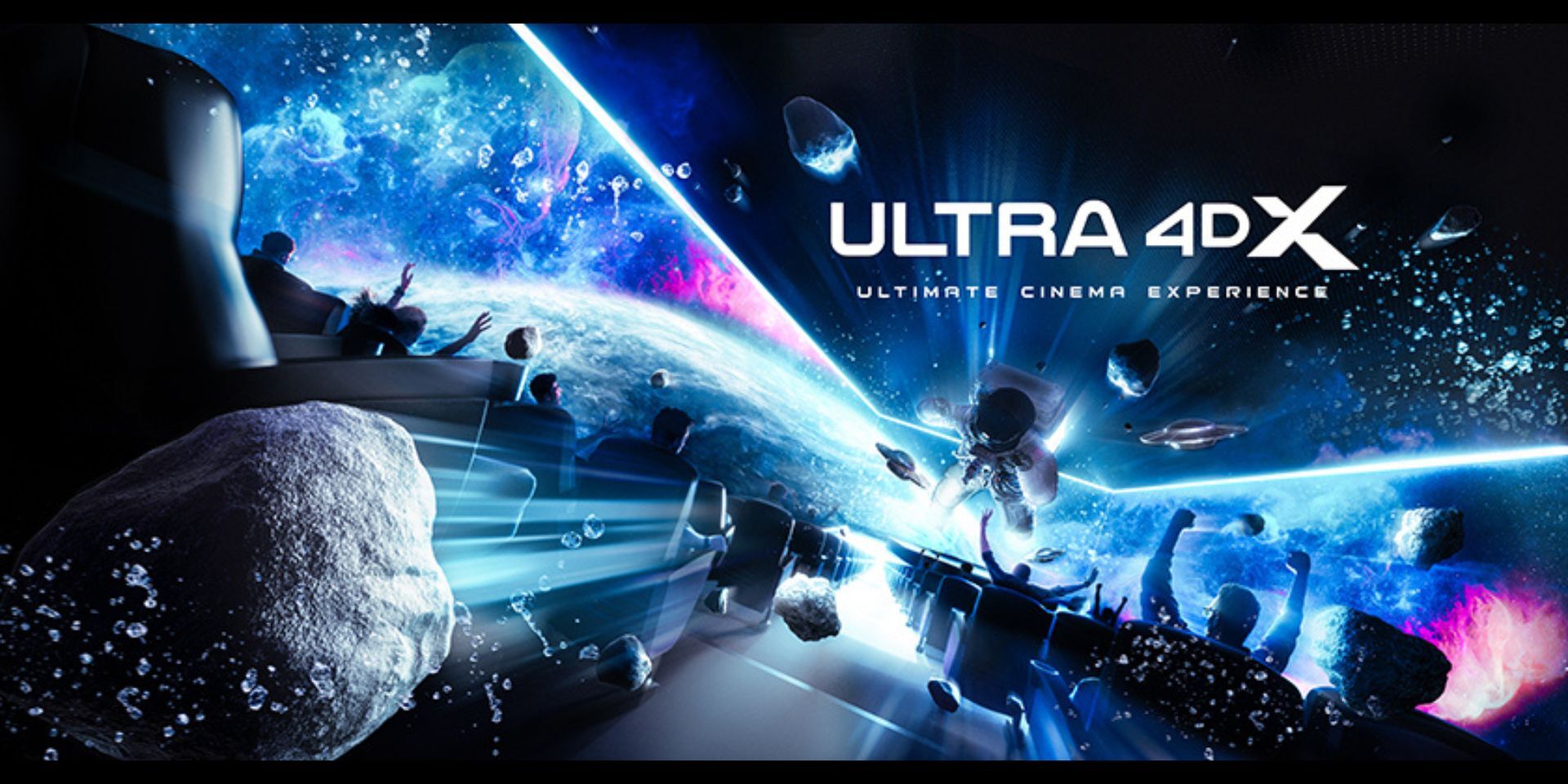 ULTRA 4DX汎用