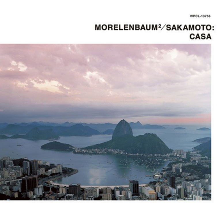 Morelenbaum2/Sakamoto: CASA アナログ盤 8/25（水）真夏の夜に愉しむ名盤『CASA』アナログ盤特別試聴会実施決定