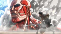 劇場版 「進撃の巨人」 前編〜紅蓮の弓矢〜