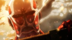 劇場版 「進撃の巨人」 前編〜紅蓮の弓矢〜